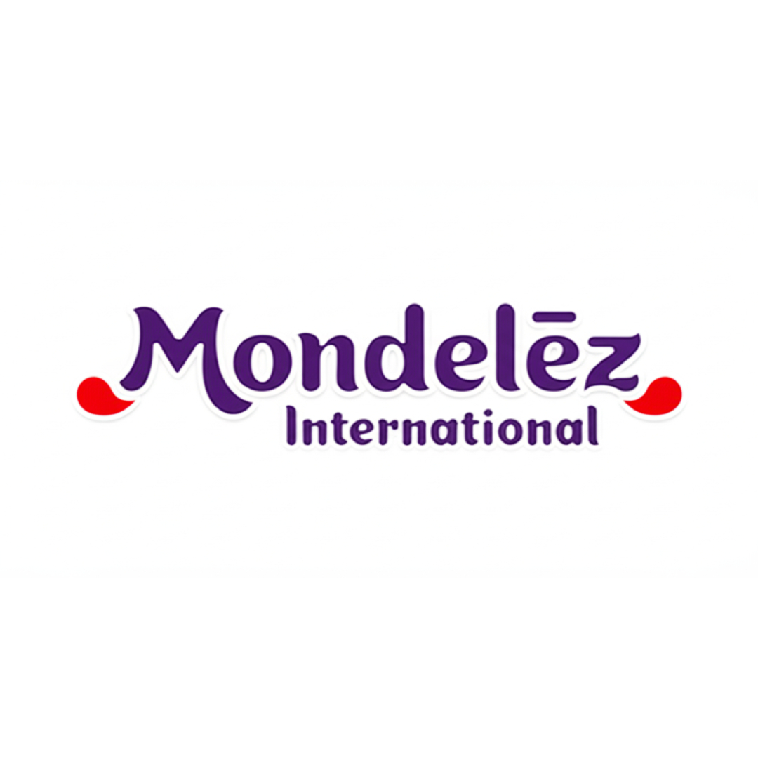 Logo de Mondelēz