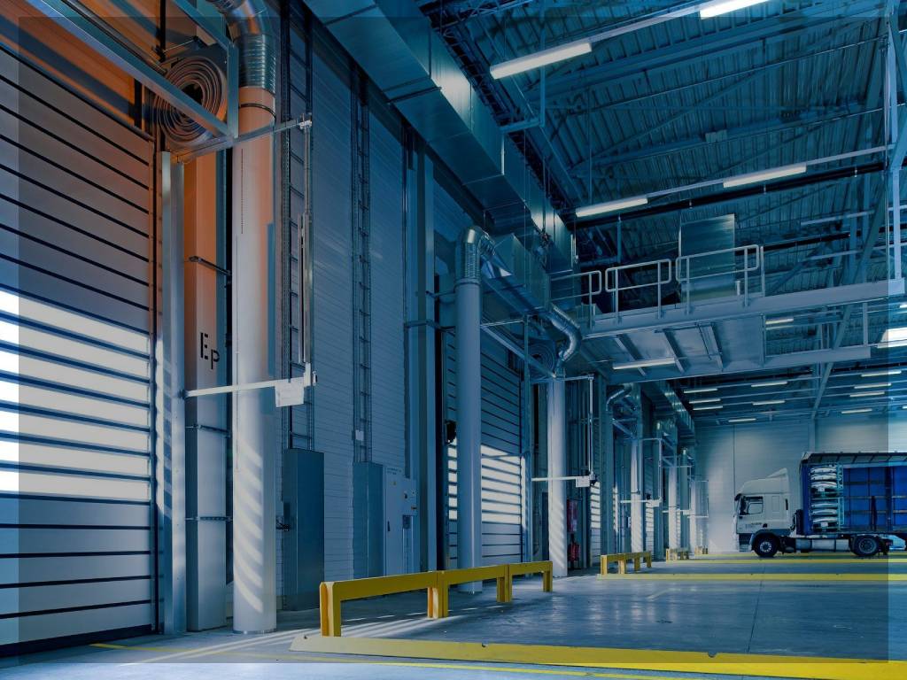 Almacenamiento y servicios de valor agregado en un depósito