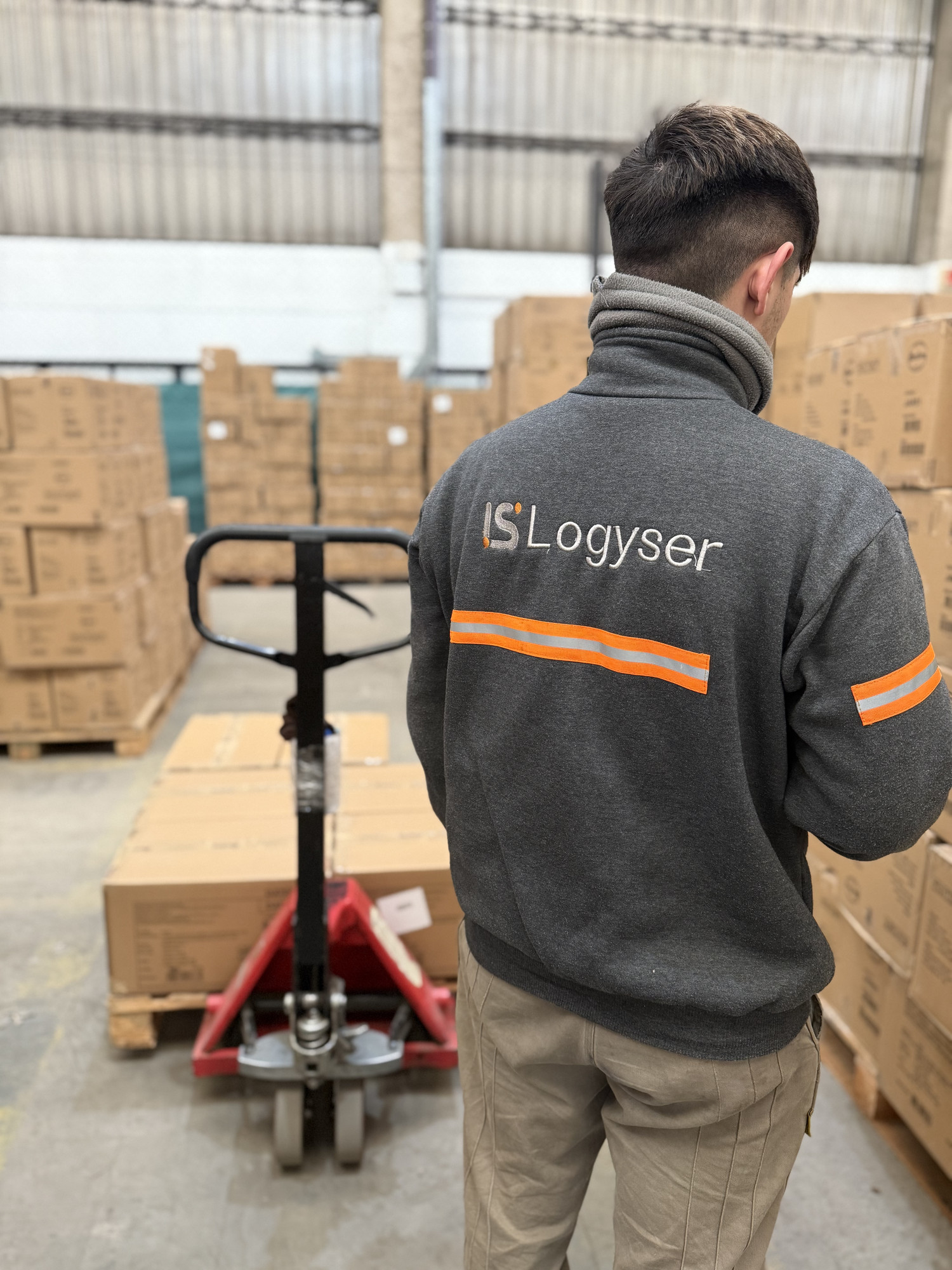 Servicios de valor agregado como copacking y etiquetado